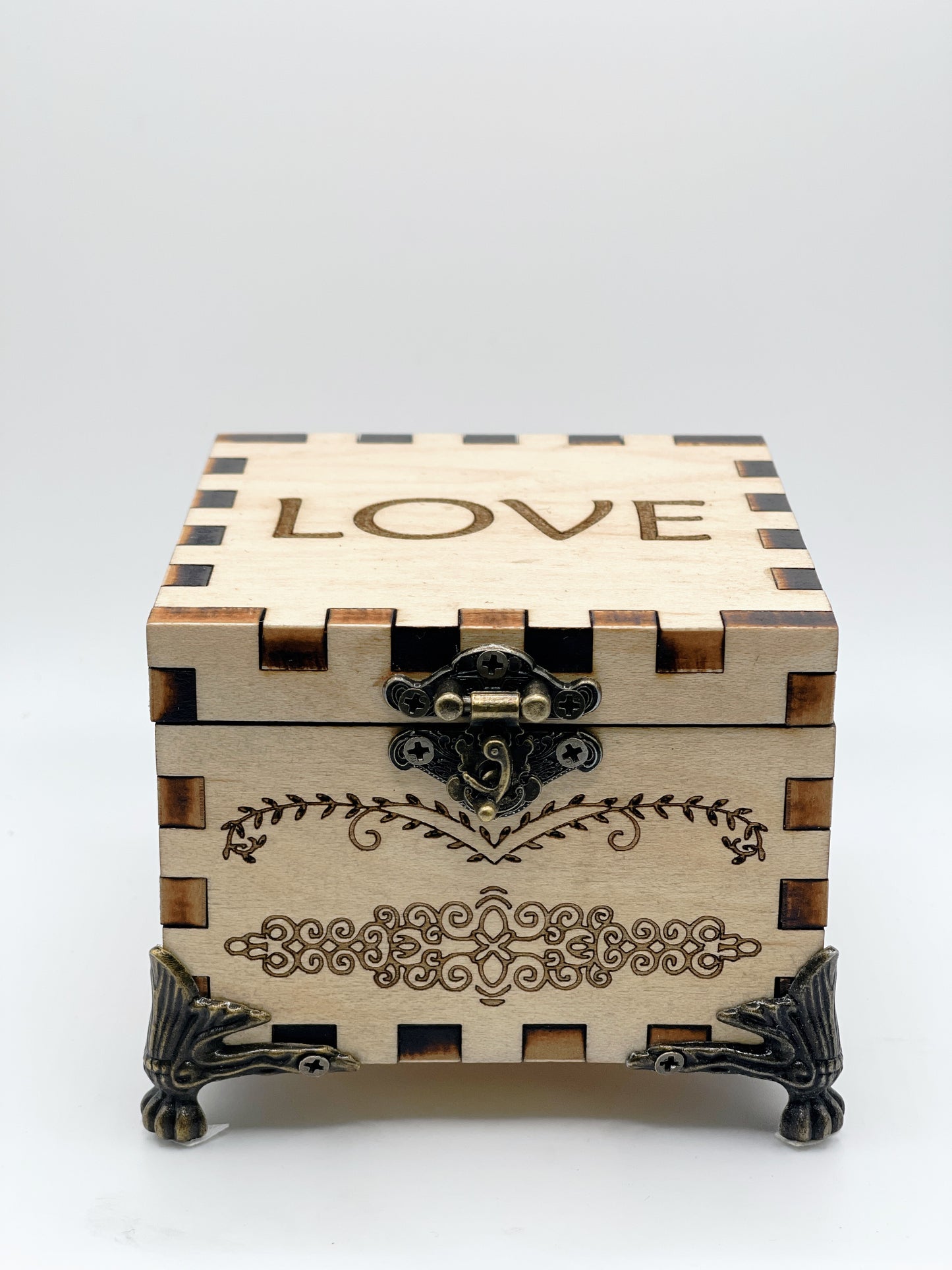 Love Trinket Box - ACS Gift Shop and Home Decor